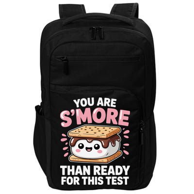 You Are Smore Than Ready For This Test Day Teacher Impact Tech Backpack