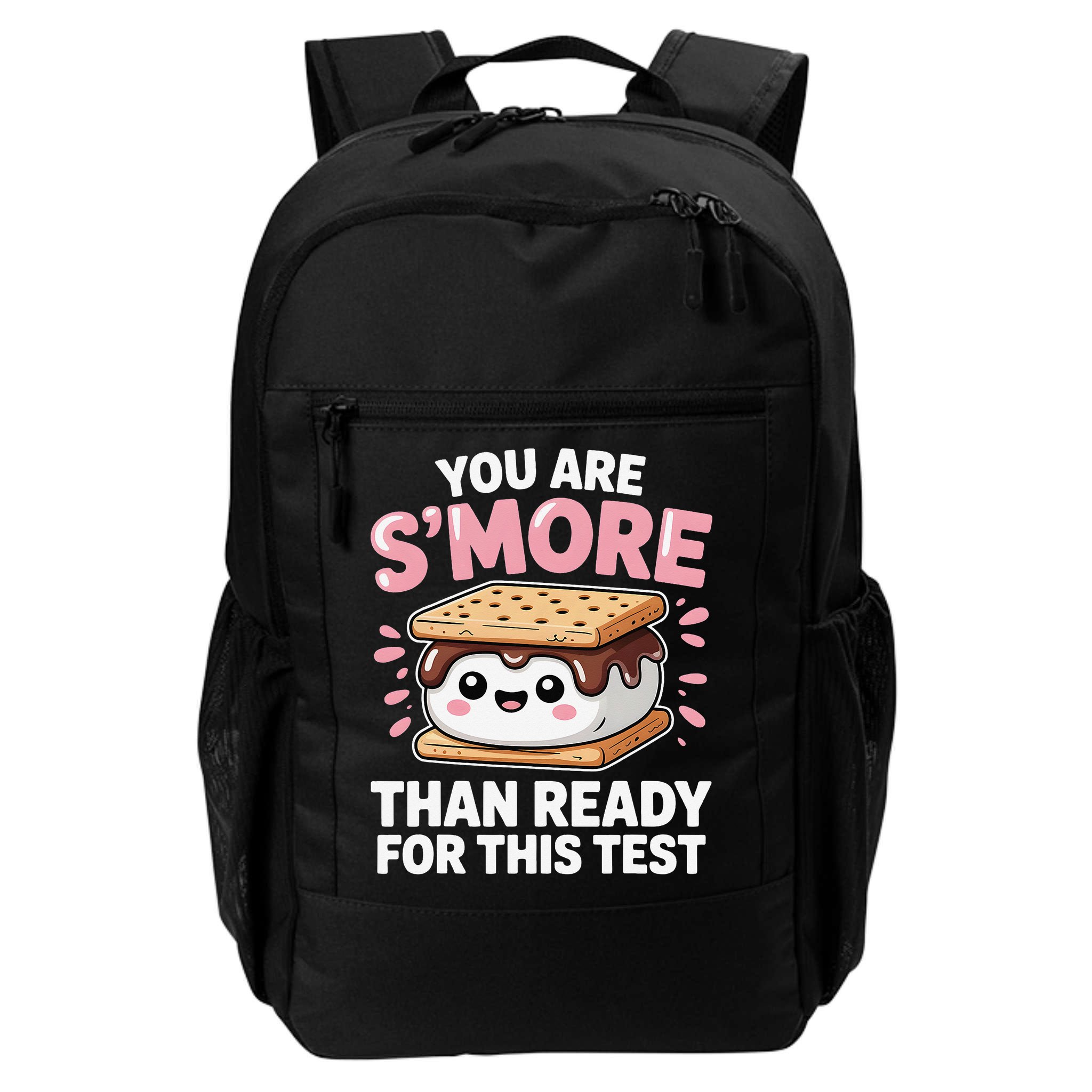 You Are Smore Than Ready For This Test Day Teacher Backpack