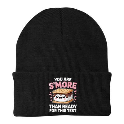 You Are Smore Than Ready For This Test Day Teacher Beanie
