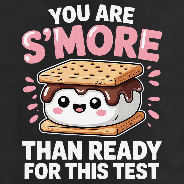 You Are Smore Than Ready For This Test Day Teacher Golf Towel