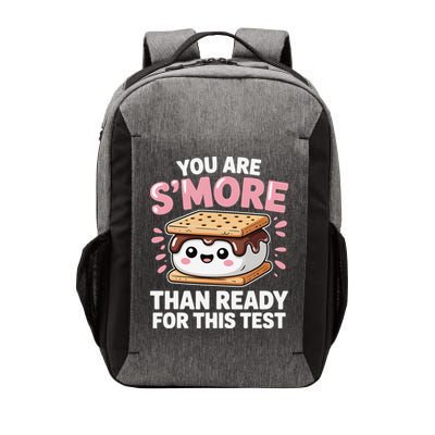 You Are Smore Than Ready For This Test Day Teacher Vector Backpack