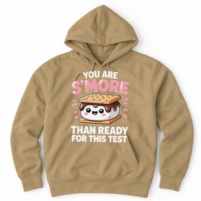 You Are Smore Than Ready For This Test Day Teacher Hoodie