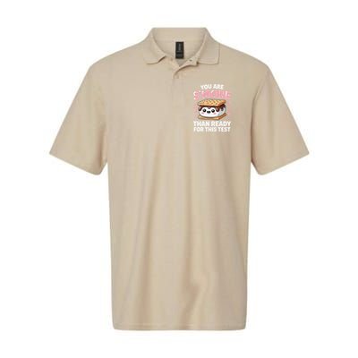 You Are Smore Than Ready For This Test Day Teacher Polo