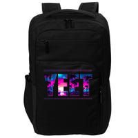 Yeet Apparel Saying For All Impact Tech Backpack