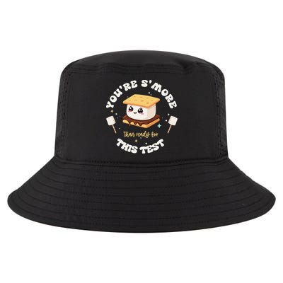You Are Smore Than A Test Score State Test Day Teacher Cool Comfort Performance Bucket Hat