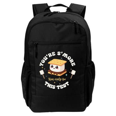 You Are Smore Than A Test Score State Test Day Teacher Backpack