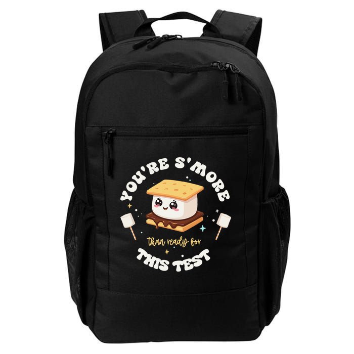 You Are Smore Than A Test Score State Test Day Teacher Backpack