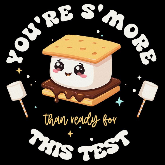 You Are Smore Than A Test Score State Test Day Teacher Backpack
