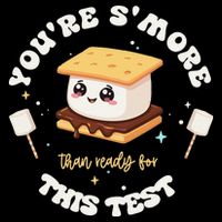 You Are Smore Than A Test Score State Test Day Teacher Bucket Hat
