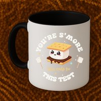 You Are Smore Than A Test Score State Test Day Teacher Mug