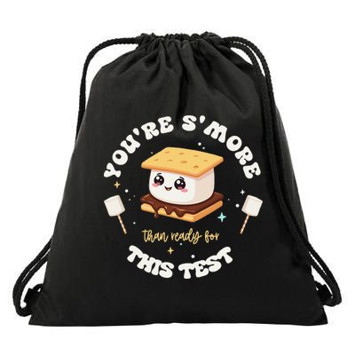 You Are Smore Than A Test Score State Test Day Teacher Drawstring Bag