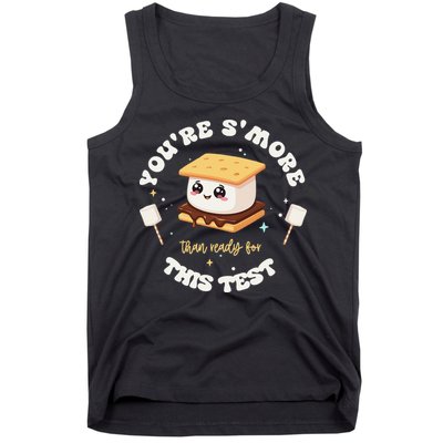You Are Smore Than A Test Score State Test Day Teacher Tank Top