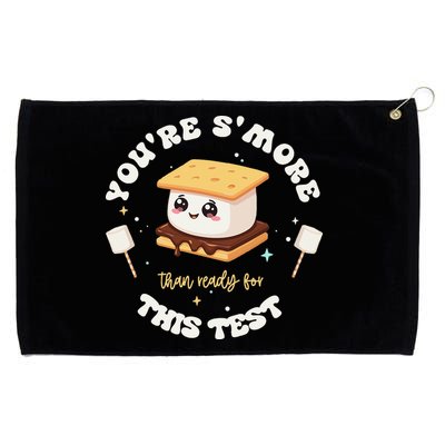 You Are Smore Than A Test Score State Test Day Teacher Grommeted Golf Towel