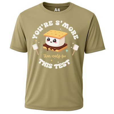You Are Smore Than A Test Score State Test Day Teacher Performance Shirt