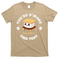You Are Smore Than A Test Score State Test Day Teacher T-Shirt