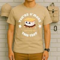 You Are Smore Than A Test Score State Test Day Teacher T-Shirt