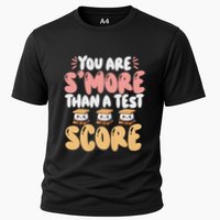 You Are SMore Than A Test Score State Test Day Teacher Performance Shirt
