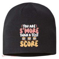 You Are SMore Than A Test Score State Test Day Teacher Sustainable Beanie