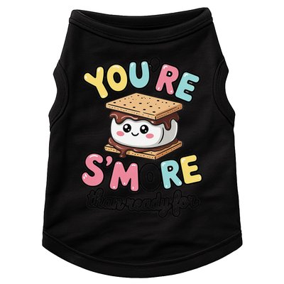 You Are Smore Than A Test Score State Test Day Teacher Doggie Tank