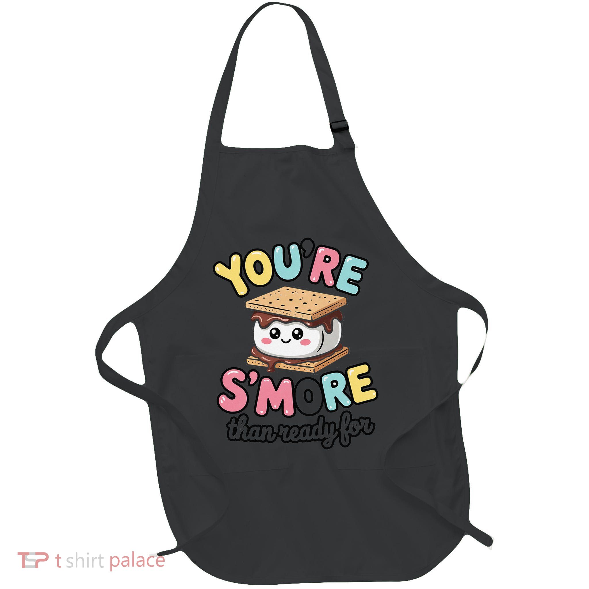 You Are Smore Than A Test Score State Test Day Teacher Apron