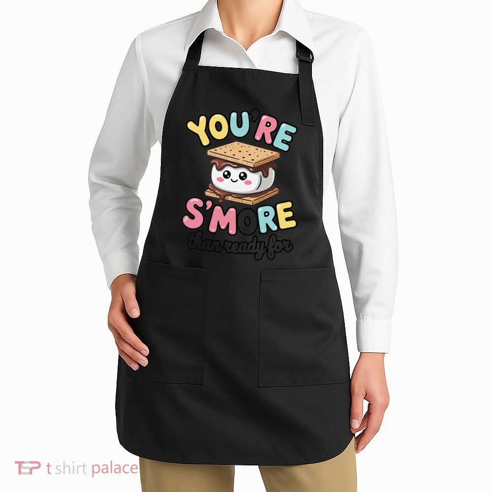 You Are Smore Than A Test Score State Test Day Teacher Apron