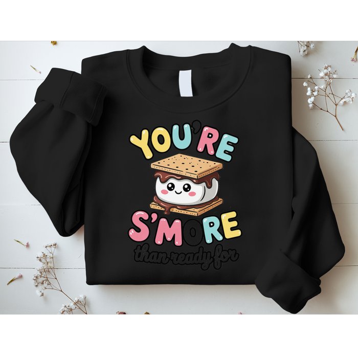 You Are Smore Than A Test Score State Test Day Teacher Sweatshirt