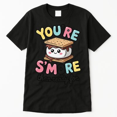 You Are Smore Than A Test Score State Test Day Teacher Tall T-Shirt