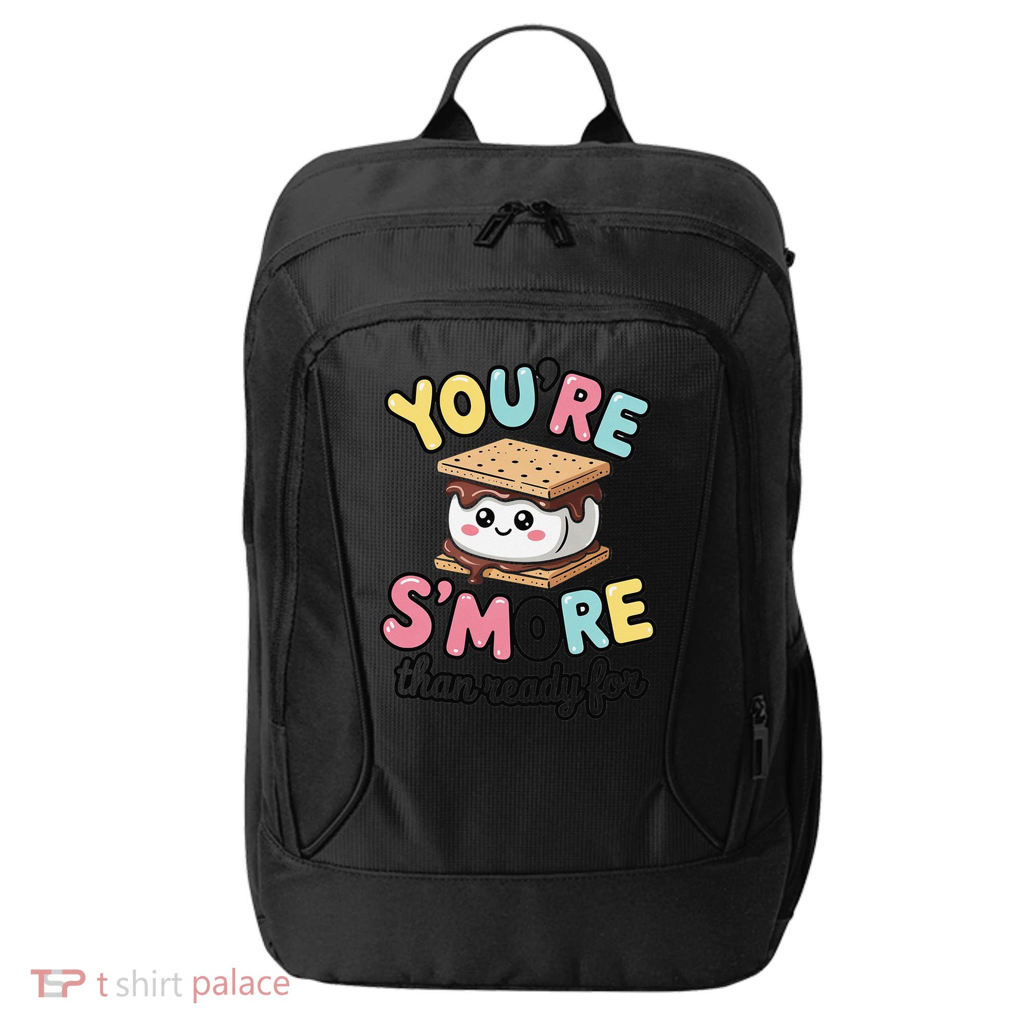 You Are Smore Than A Test Score State Test Day Teacher City Backpack