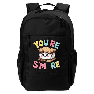 You Are Smore Than A Test Score State Test Day Teacher Backpack