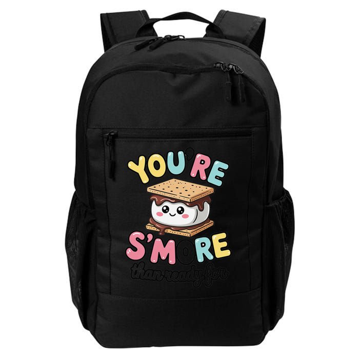 You Are Smore Than A Test Score State Test Day Teacher Backpack