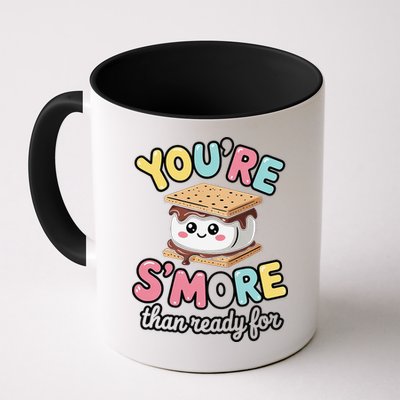You Are Smore Than A Test Score State Test Day Teacher Mug