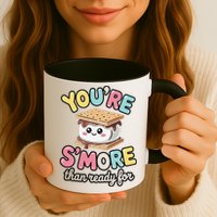 You Are Smore Than A Test Score State Test Day Teacher Mug