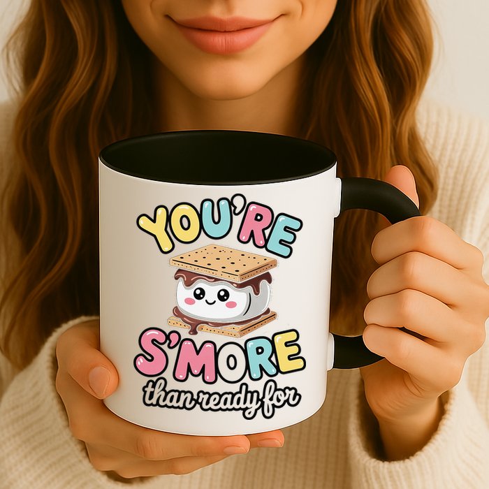 You Are Smore Than A Test Score State Test Day Teacher Mug