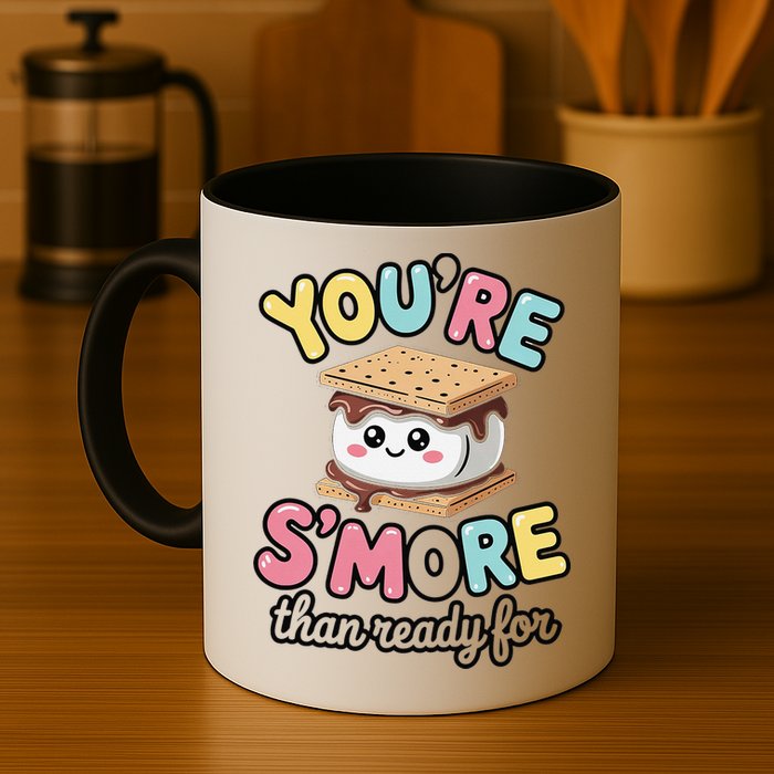You Are Smore Than A Test Score State Test Day Teacher Mug