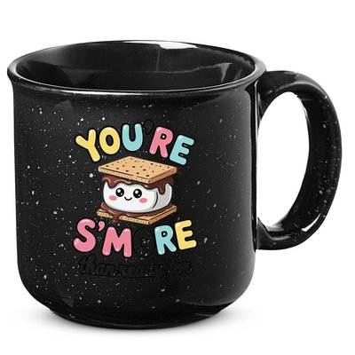 You Are Smore Than A Test Score State Test Day Teacher 15oz Campfire Ceramic Mug