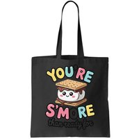 You Are Smore Than A Test Score State Test Day Teacher Bag