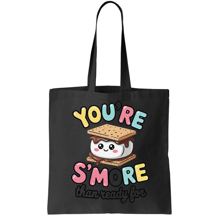 You Are Smore Than A Test Score State Test Day Teacher Bag