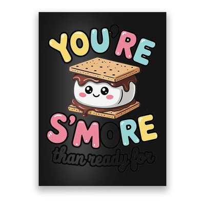 You Are Smore Than A Test Score State Test Day Teacher Poster