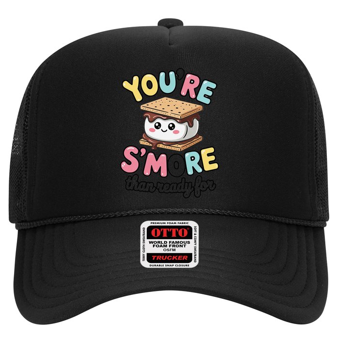 You Are Smore Than A Test Score State Test Day Teacher Hat