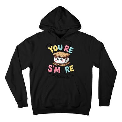 You Are Smore Than A Test Score State Test Day Teacher Tall Hoodie