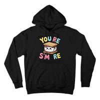 You Are Smore Than A Test Score State Test Day Teacher Tall Hoodie