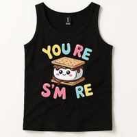 You Are Smore Than A Test Score State Test Day Teacher Tank Top