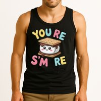 You Are Smore Than A Test Score State Test Day Teacher Tank Top