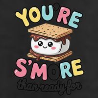 You Are Smore Than A Test Score State Test Day Teacher Golf Towel