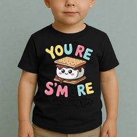 You Are Smore Than A Test Score State Test Day Teacher Toddler T-Shirt
