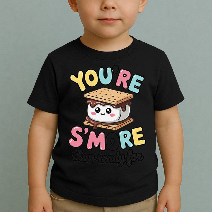 You Are Smore Than A Test Score State Test Day Teacher Toddler T-Shirt