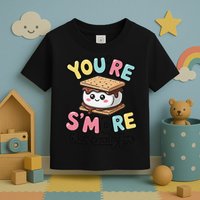 You Are Smore Than A Test Score State Test Day Teacher Toddler T-Shirt