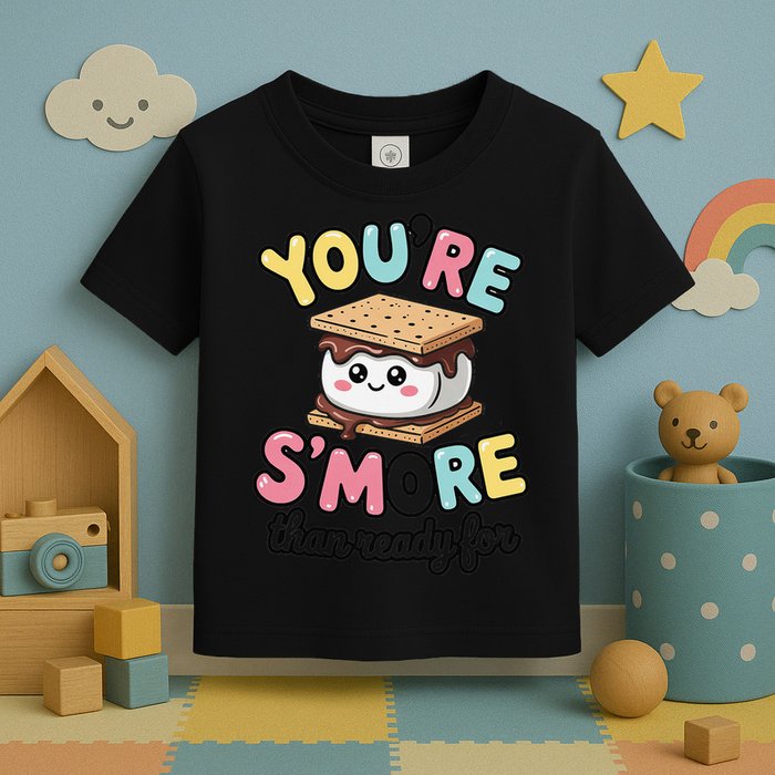 You Are Smore Than A Test Score State Test Day Teacher Toddler T-Shirt
