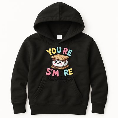 You Are Smore Than A Test Score State Test Day Teacher Kids Hoodie