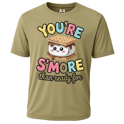 You Are Smore Than A Test Score State Test Day Teacher Performance Shirt